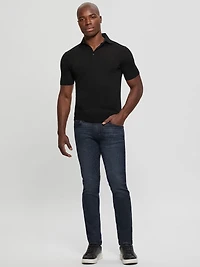 Fred Wool Polo Sweater