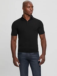Fred Wool Polo Sweater