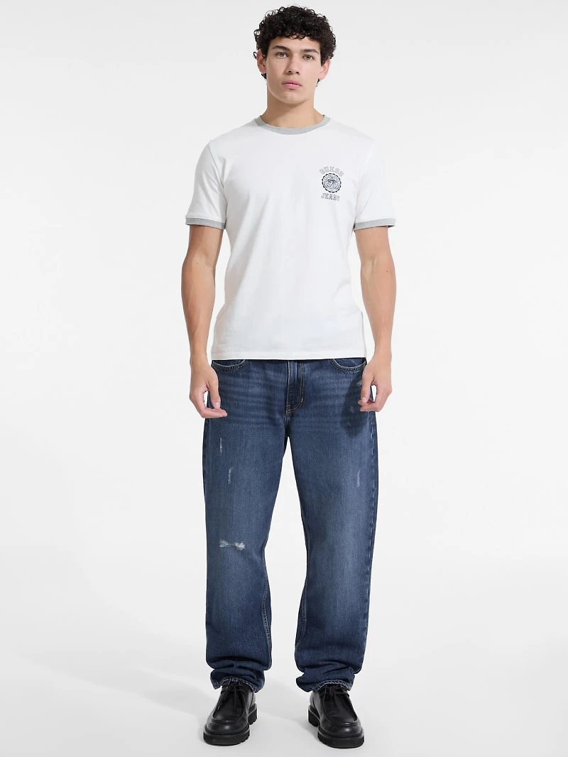 G15 Relaxed Taper Jeans