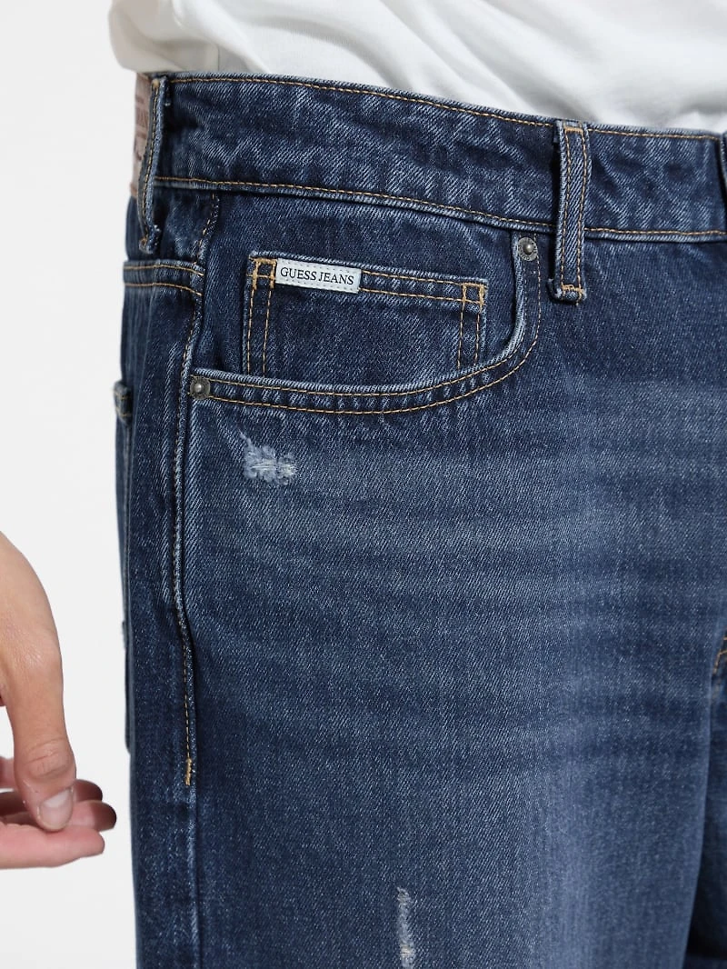 G15 Relaxed Taper Jeans