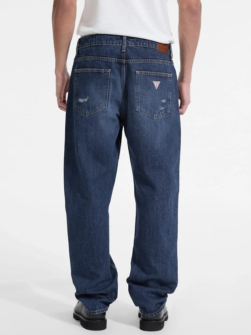 G15 Relaxed Taper Jeans
