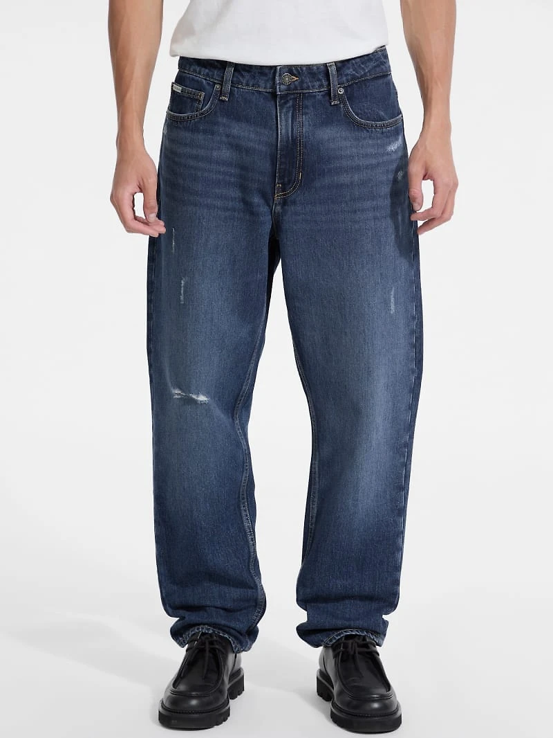G15 Relaxed Taper Jeans