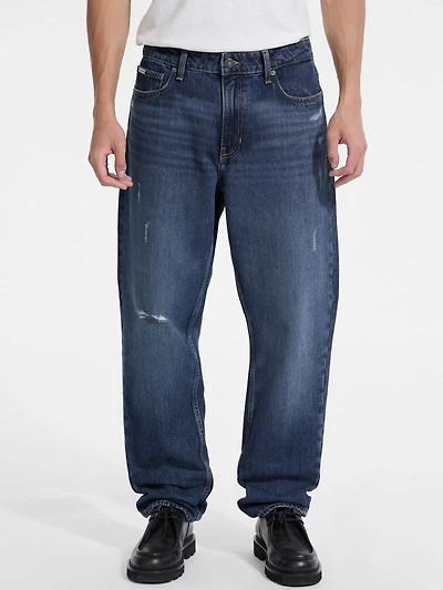 G15 Relaxed Taper Jeans