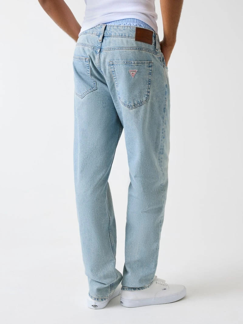 G15 Relaxed taper jeans