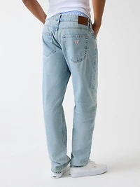 G15 Relaxed taper jeans