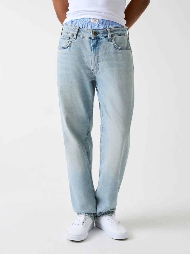 G15 Relaxed taper jeans