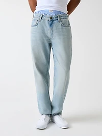 G15 Relaxed taper jeans