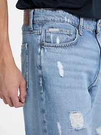 G18 Relaxed Mid-Rise Jeans
