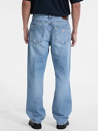 G18 Relaxed Mid-Rise Jeans