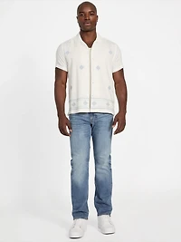 Eco Mason Straight Jeans