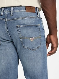 Eco Mason Straight Jeans