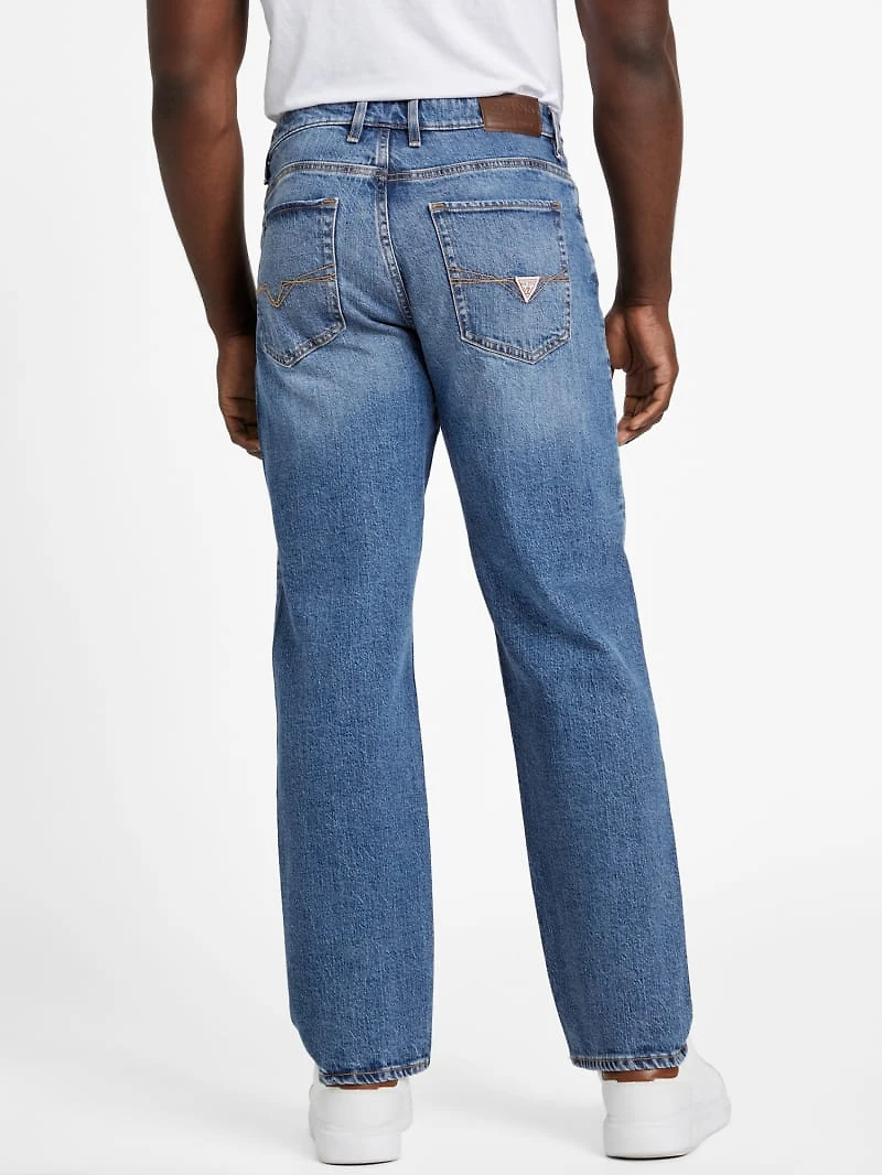 Eco Owen Relaxed Jeans