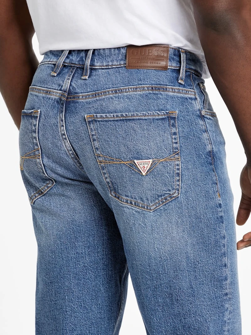 Eco Owen Relaxed Jeans