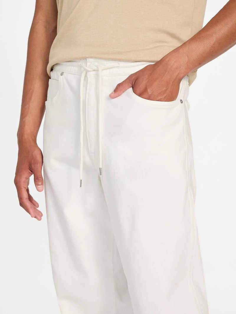 Eco Owen Relaxed Jogger Jeans