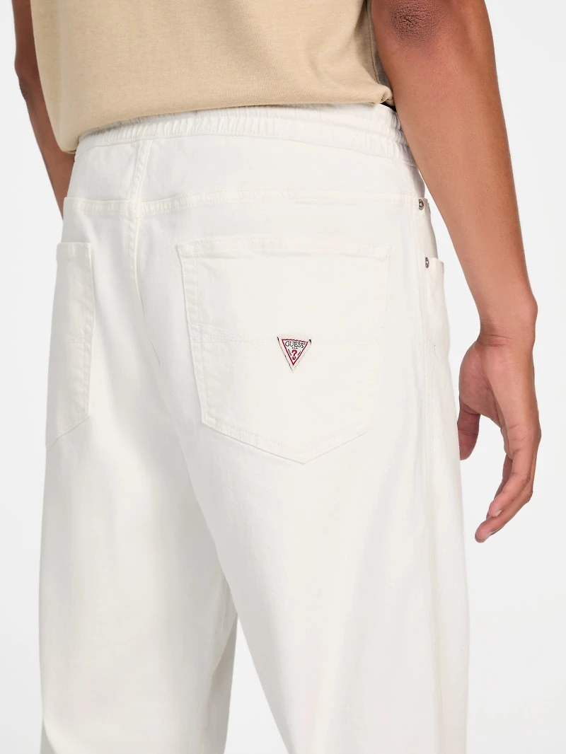Eco Owen Relaxed Jogger Jeans