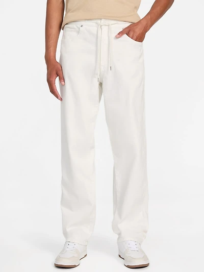 Eco Owen Relaxed Jogger Jeans
