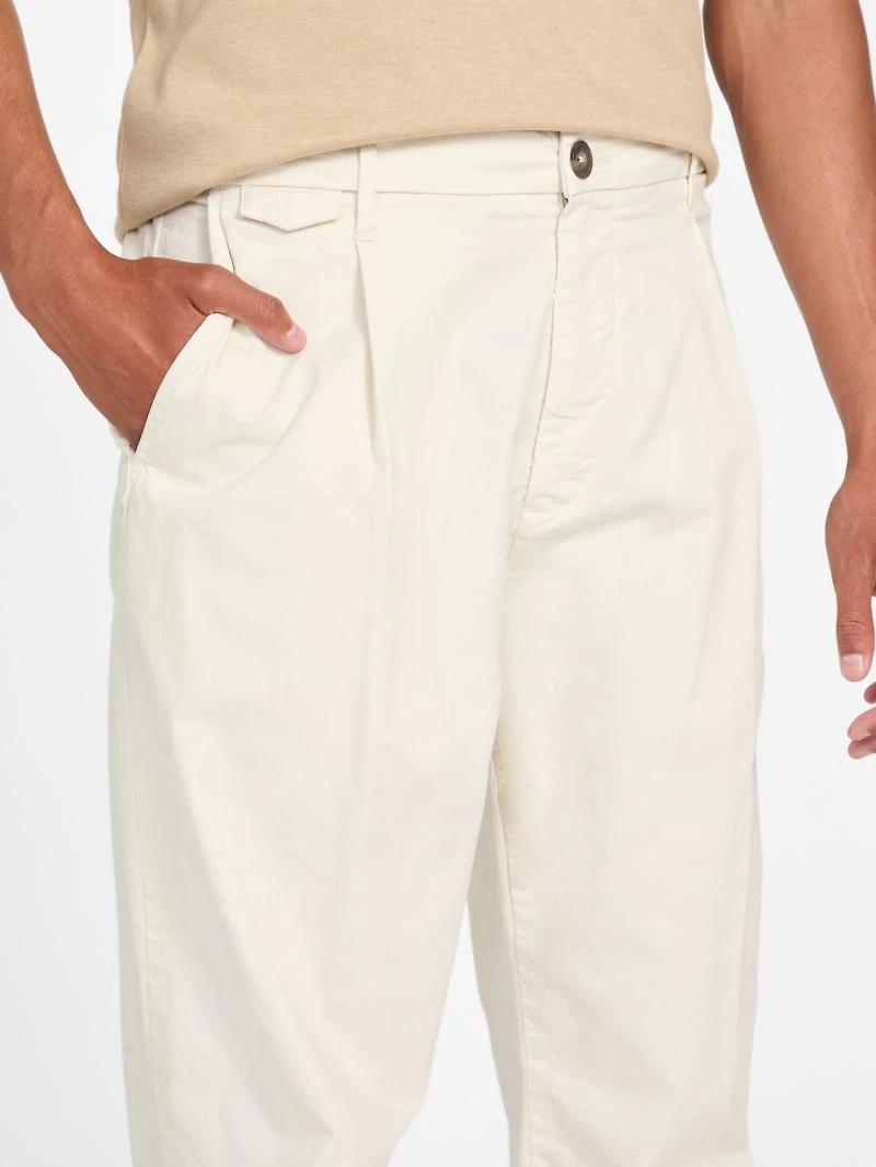 Taylor Twill Chino Pants