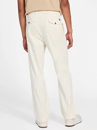 Taylor Twill Chino Pants