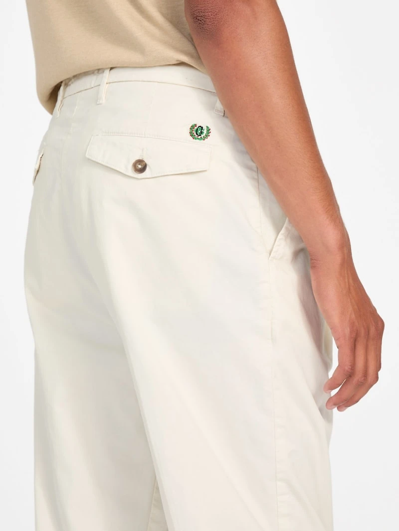 Taylor Twill Chino Pants