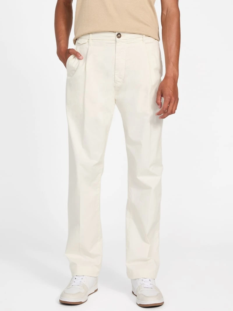 Taylor Twill Chino Pants