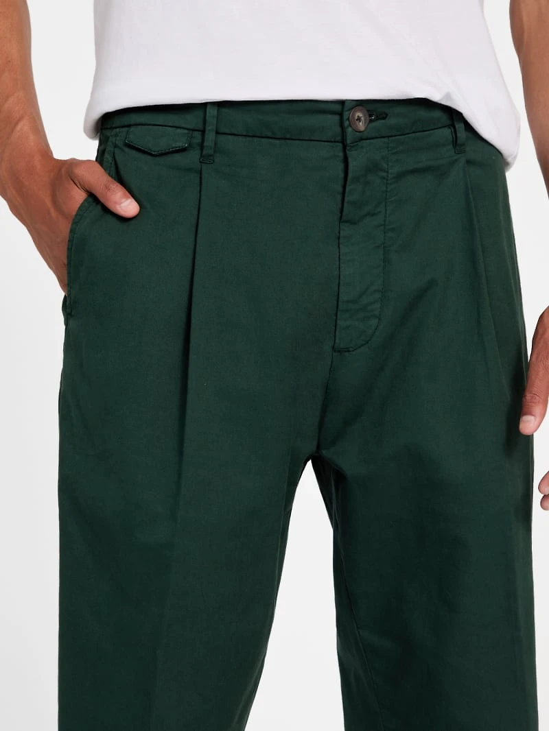 Taylor Twill Chino Pants