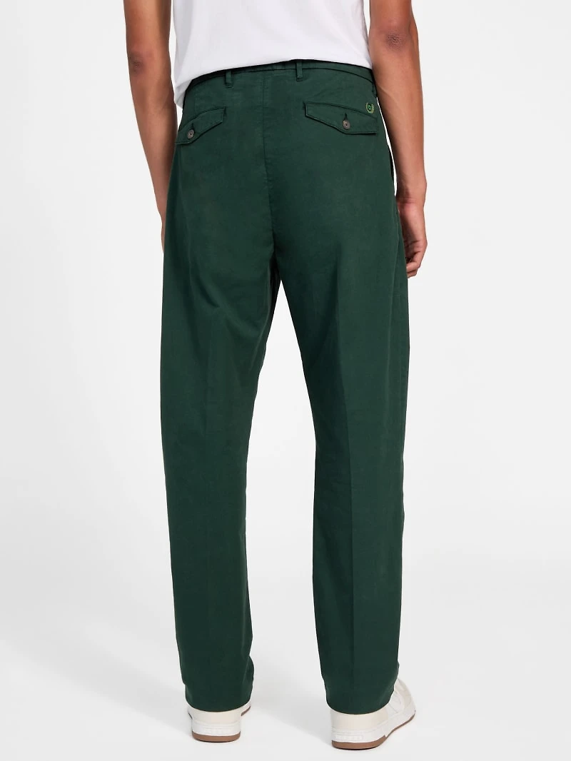 Taylor Twill Chino Pants