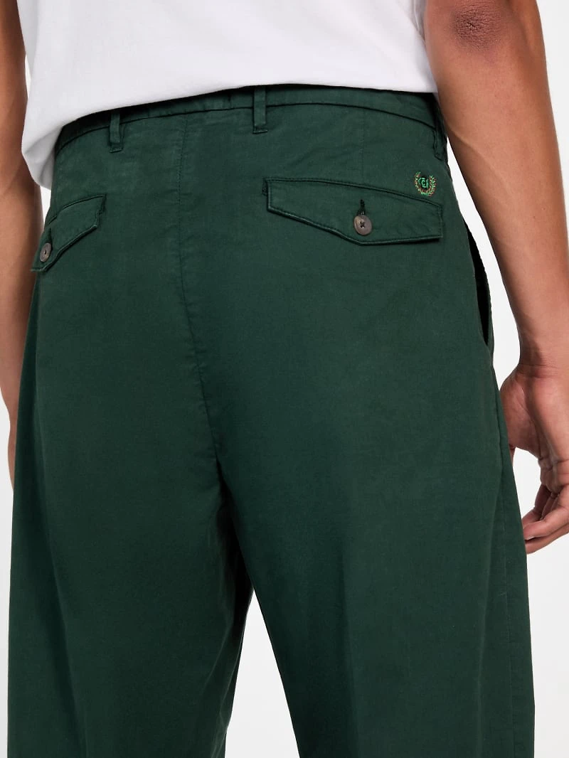 Taylor Twill Chino Pants