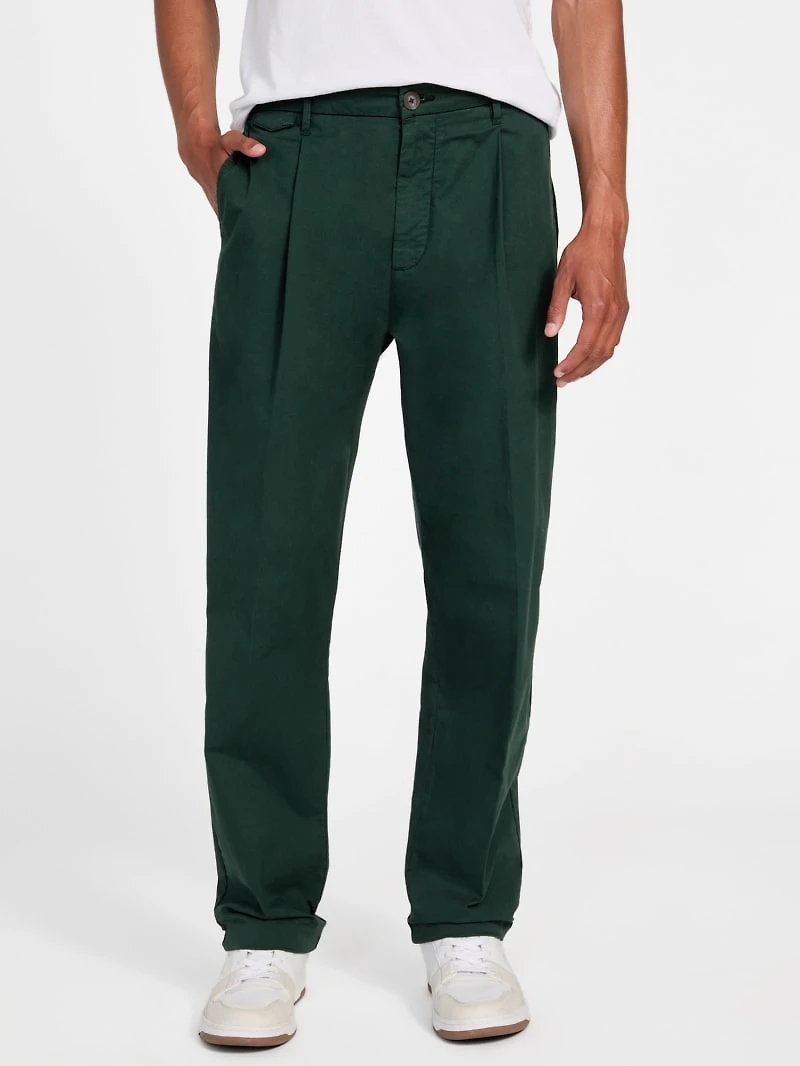 Taylor Twill Chino Pants
