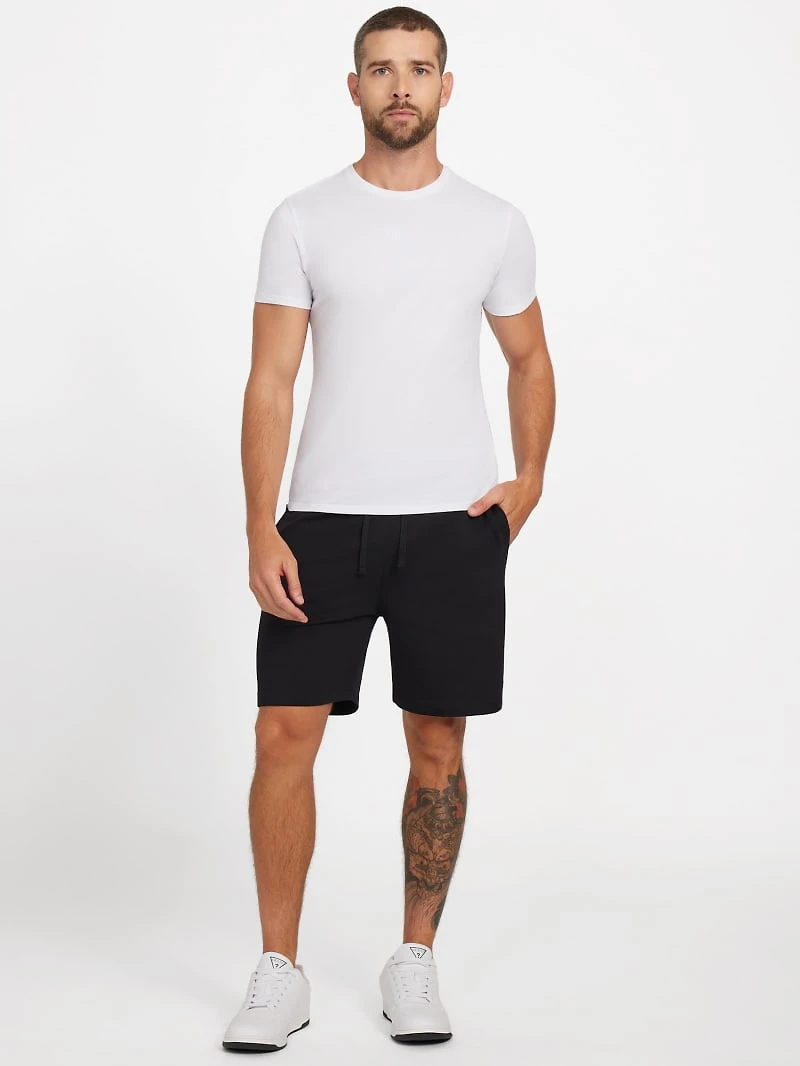 Eco Drawcord Interlock Shorts