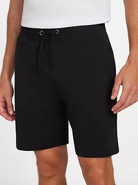 Eco Drawcord Interlock Shorts