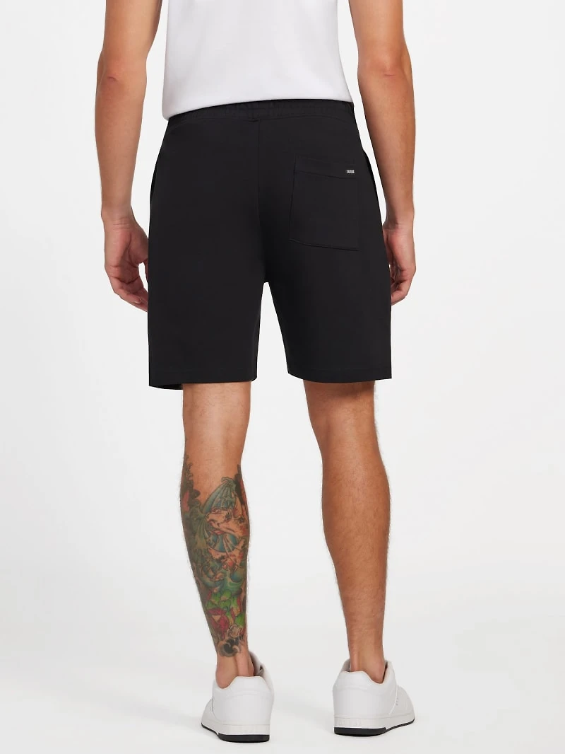 Eco Drawcord Interlock Shorts