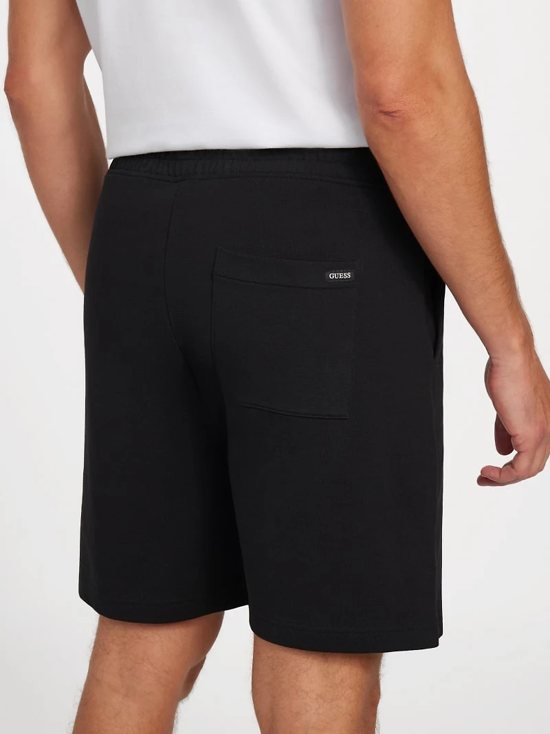 Eco Drawcord Interlock Shorts