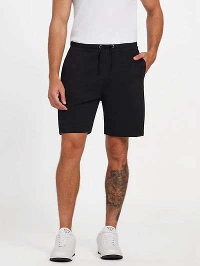 Eco Drawcord Interlock Shorts