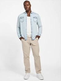Eco Truckee Denim Shirt