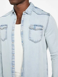 Eco Truckee Denim Shirt