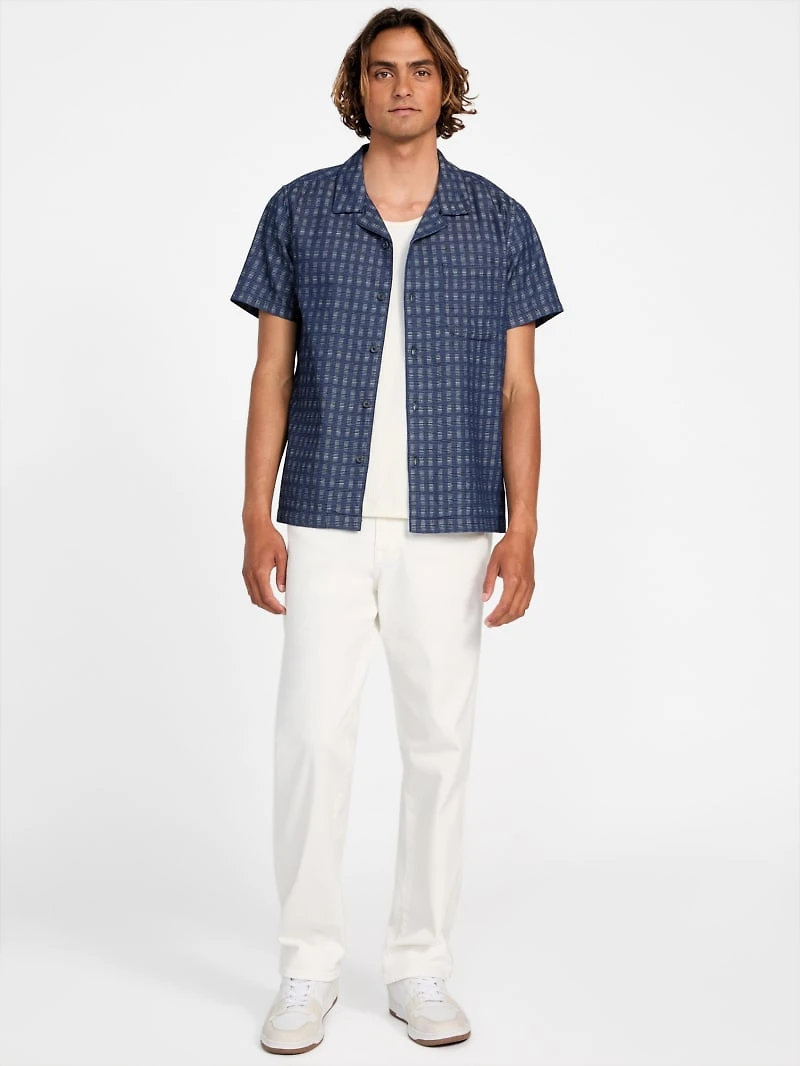 Denim Resort Shirt