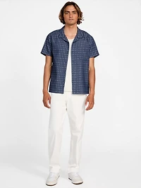 Denim Resort Shirt