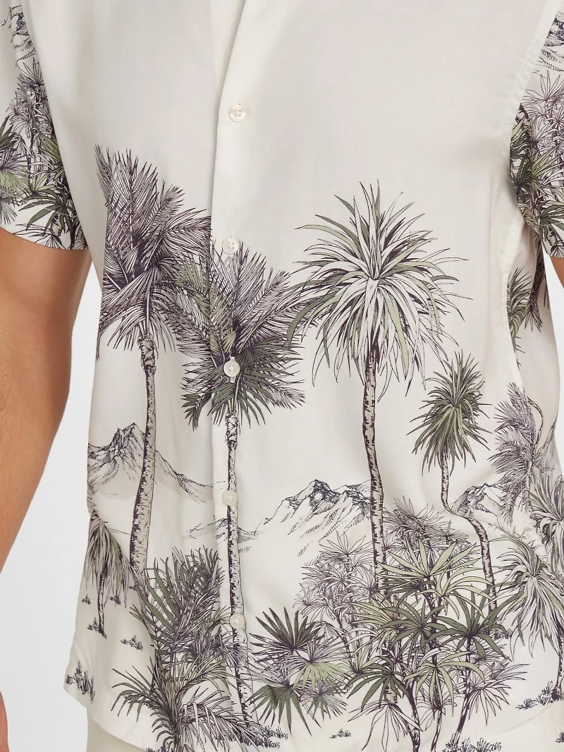 Eco Palm Canyon Shirt