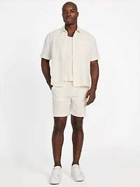Fisher Textured Shirt