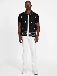 Eco Mosley Embroidered Shirt