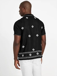 Eco Mosley Embroidered Shirt
