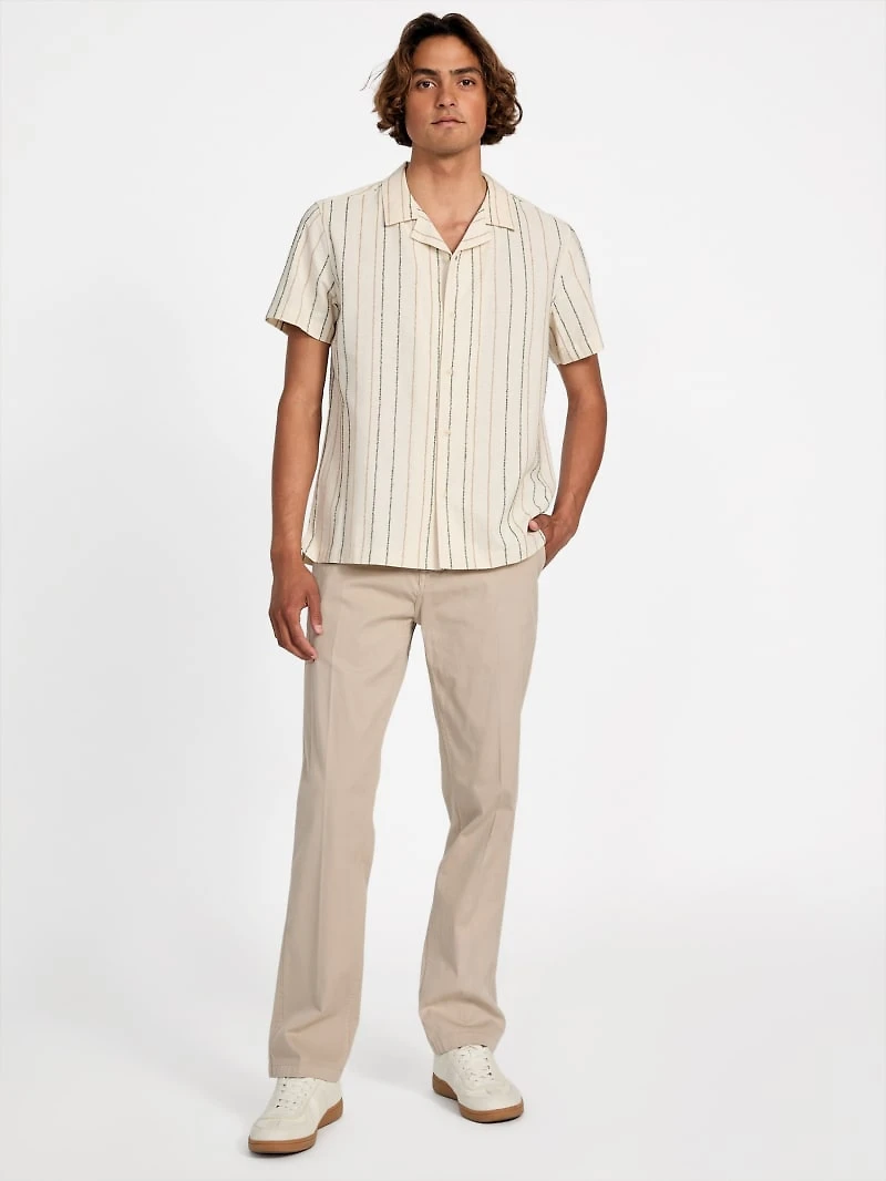 Eco Cooper Striped Shirt