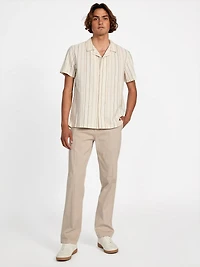 Eco Cooper Striped Shirt