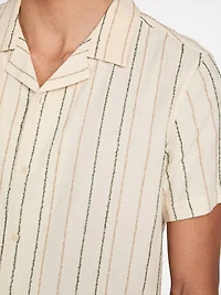 Eco Cooper Striped Shirt