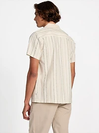 Eco Cooper Striped Shirt