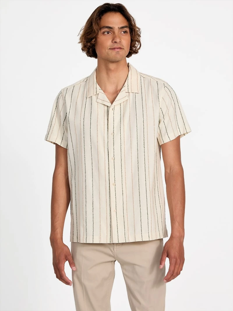 Eco Cooper Striped Shirt