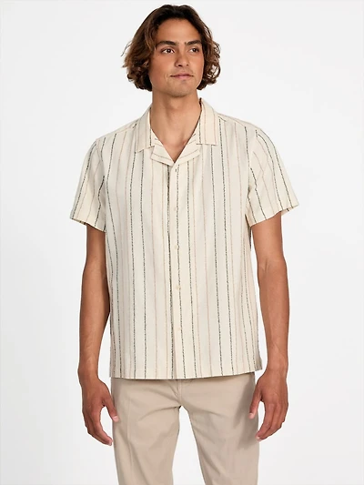 Eco Cooper Striped Shirt