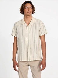 Eco Cooper Striped Shirt