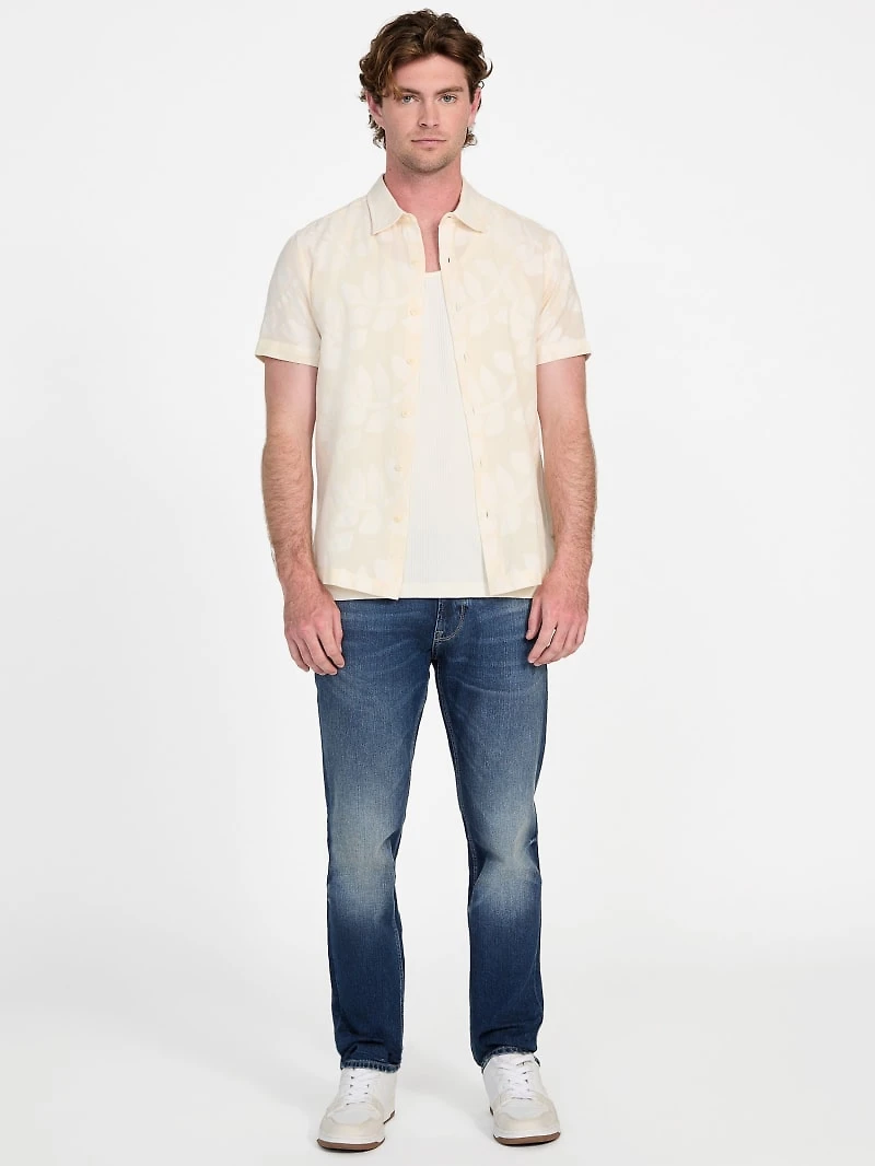 Marlon Patterned Shirt
