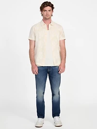Marlon Patterned Shirt